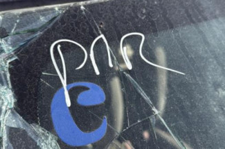 Poignee porte avant gauche DACIA SANDERO 2