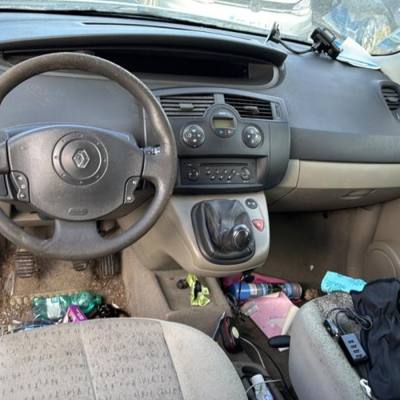Cremaillere assistee RENAULT SCENIC 2 Photo n°15