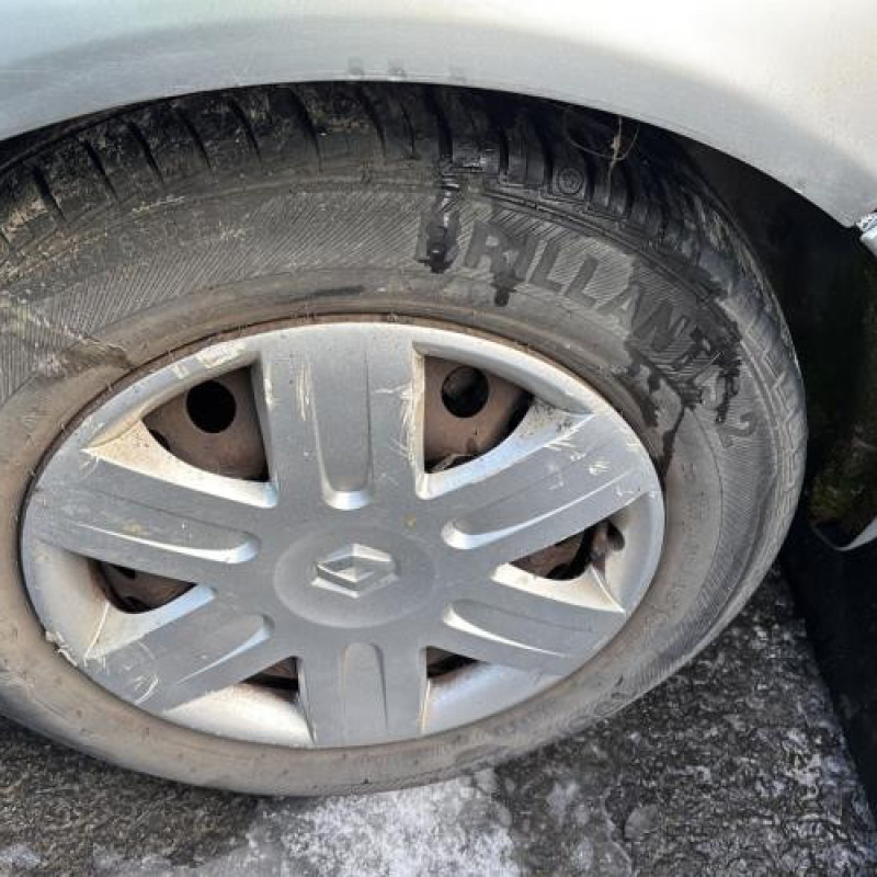 Cremaillere assistee RENAULT SCENIC 2 Photo n°17