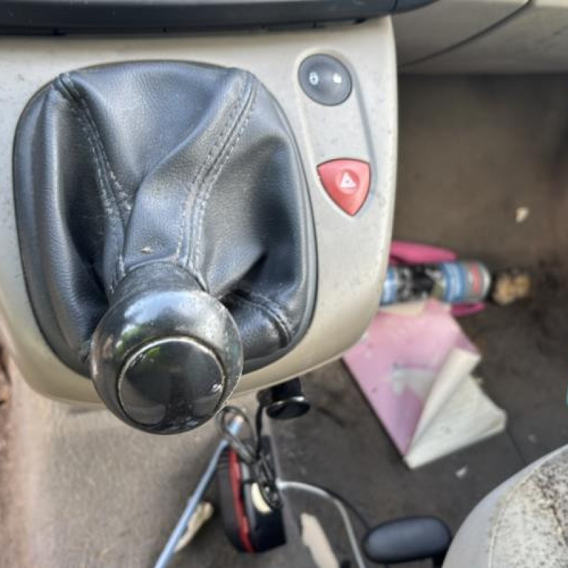 Cremaillere assistee RENAULT SCENIC 2 Photo n°19