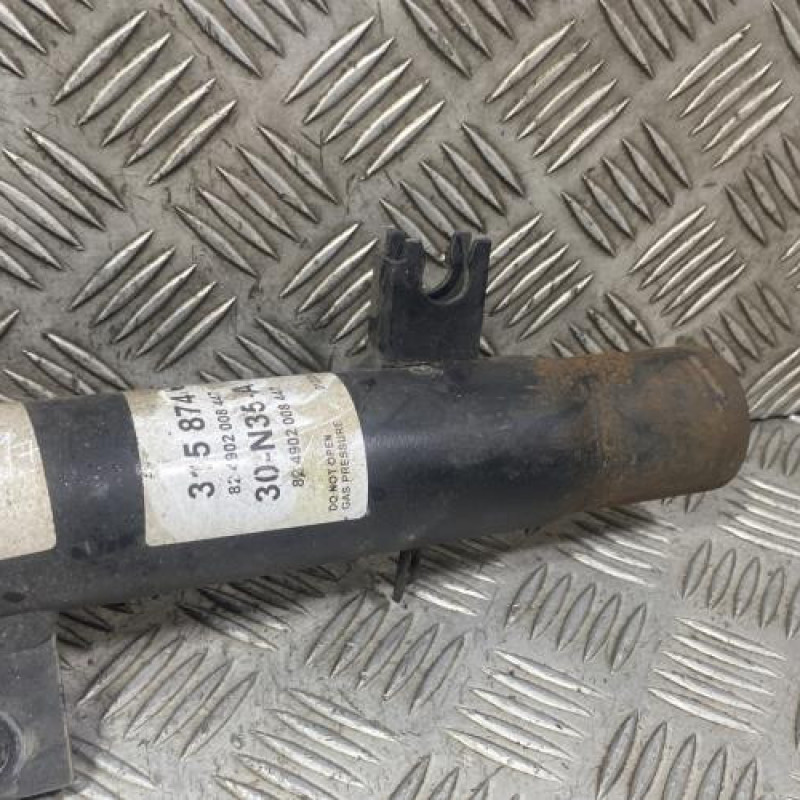 Amortisseur avant gauche PEUGEOT 208 1 Photo n°3