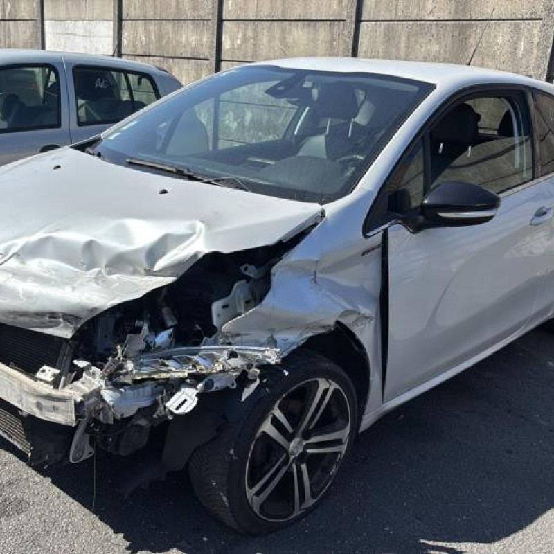 Amortisseur avant gauche PEUGEOT 208 1 Photo n°4