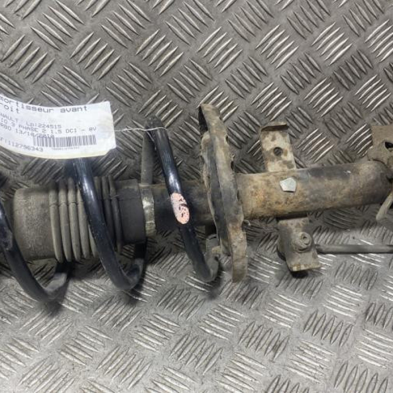 Amortisseur avant droit RENAULT CLIO 3 Photo n°1