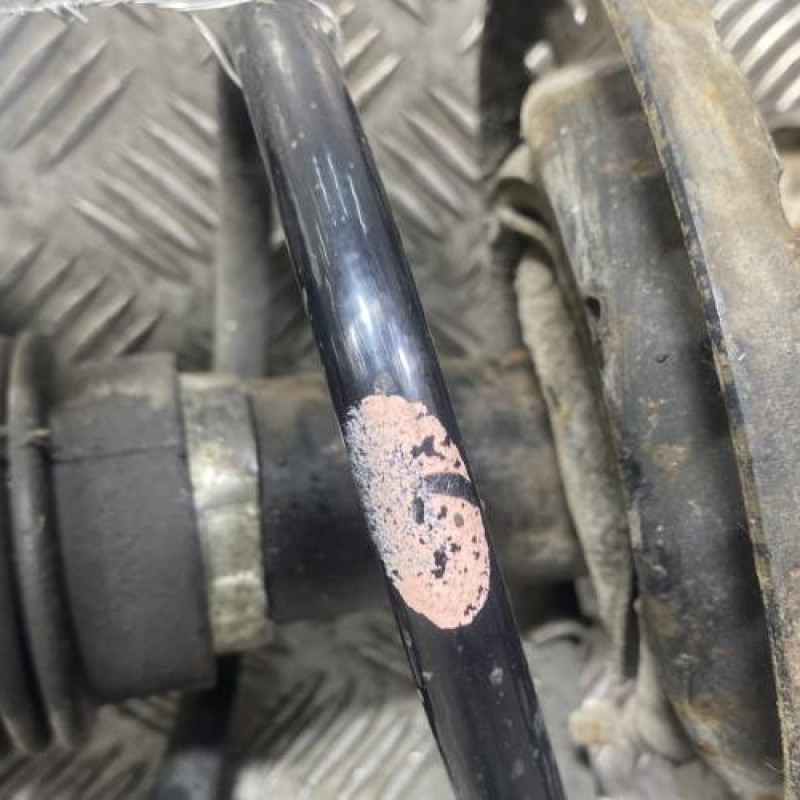 Amortisseur avant droit RENAULT CLIO 3 Photo n°2