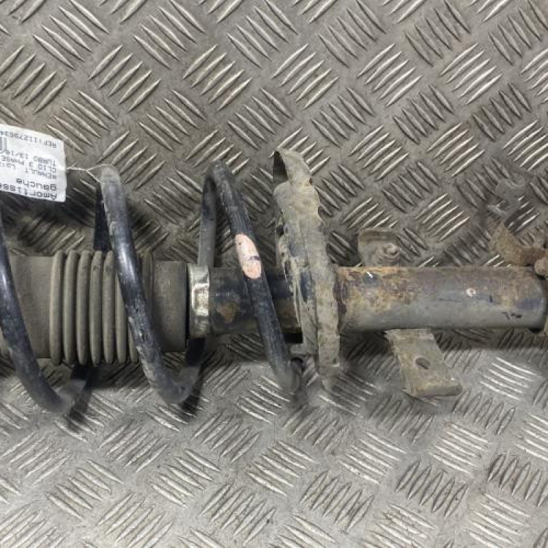 Amortisseur avant gauche RENAULT CLIO 3 Photo n°1