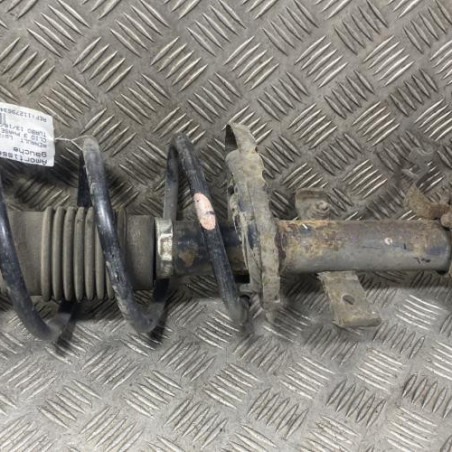 Amortisseur avant gauche RENAULT CLIO 3 Photo n°1