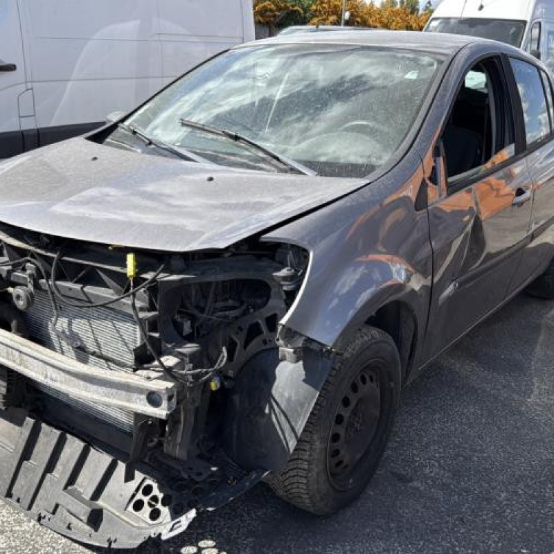 Amortisseur avant gauche RENAULT CLIO 3 Photo n°4