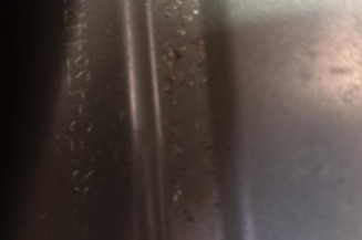 Amortisseur avant gauche RENAULT CLIO 3