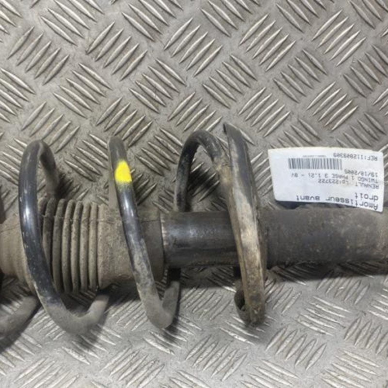 Amortisseur avant droit RENAULT TWINGO 1 Photo n°1