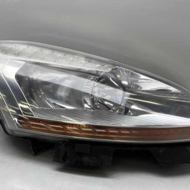 Optique avant principal droit (feux)(phare) CITROEN C4 PICASSO 1 Photo n°1
