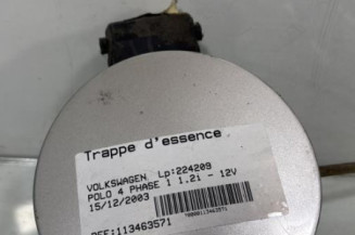 Trappe d'essence VOLKSWAGEN POLO 4