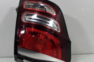 Feu arriere principal gauche (feux) CITROEN C3 2 Photo n°1