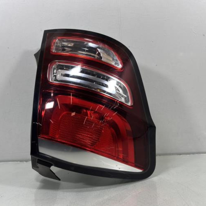 Feu arriere principal gauche (feux) CITROEN C3 2 Photo n°1