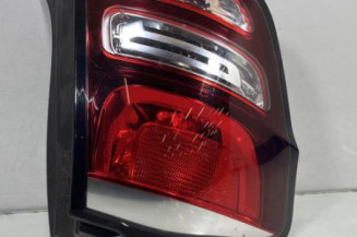 Feu arriere principal gauche (feux) CITROEN C3 2