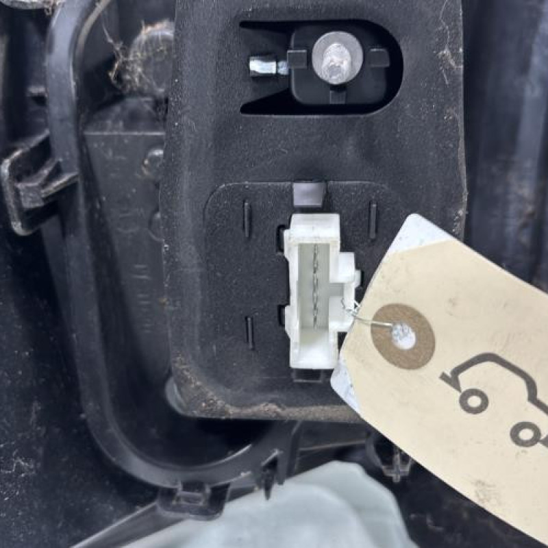 Feu arriere principal gauche (feux) CITROEN C3 2 Photo n°4