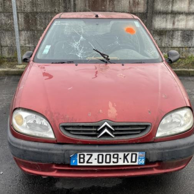Arret de porte avant gauche CITROEN SAXO Photo n°12
