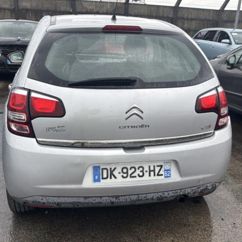Feu arriere principal gauche (feux) CITROEN C3 2 Photo n°20