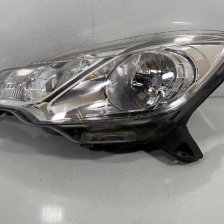 Optique avant principal gauche (feux)(phare) CITROEN C3 2 Photo n°1