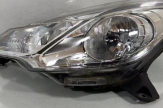 Optique avant principal gauche (feux)(phare) CITROEN C3 2