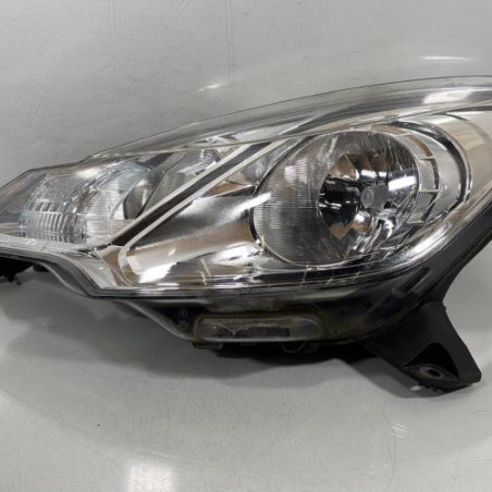 Optique avant principal gauche (feux)(phare) CITROEN C3 2