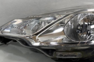 Optique avant principal gauche (feux)(phare) CITROEN C3 2