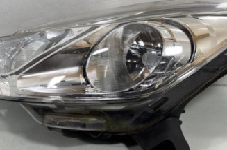 Optique avant principal gauche (feux)(phare) CITROEN C3 2
