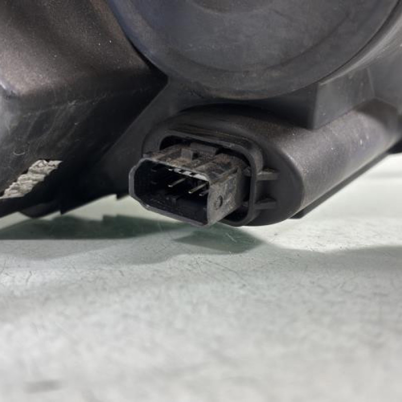 Optique avant principal gauche (feux)(phare) CITROEN C3 2 Photo n°6