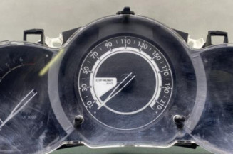 Compteur CITROEN C3 2 Photo n°1