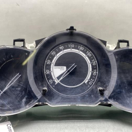 Compteur CITROEN C3 2 Photo n°1