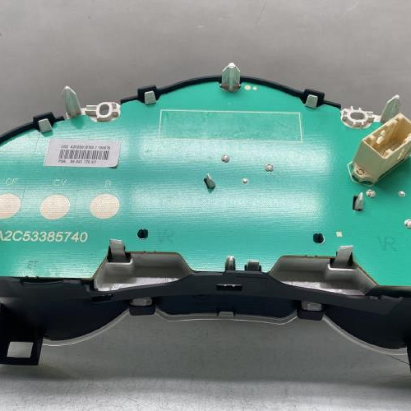 Compteur CITROEN C3 2 Photo n°4