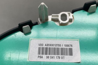 Compteur CITROEN C3 2