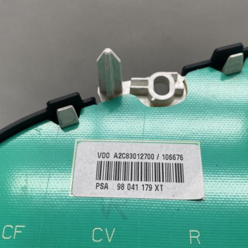 Compteur CITROEN C3 2 Photo n°5