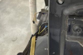 Porte avant gauche CITROEN C4 GRAND PICASSO 1