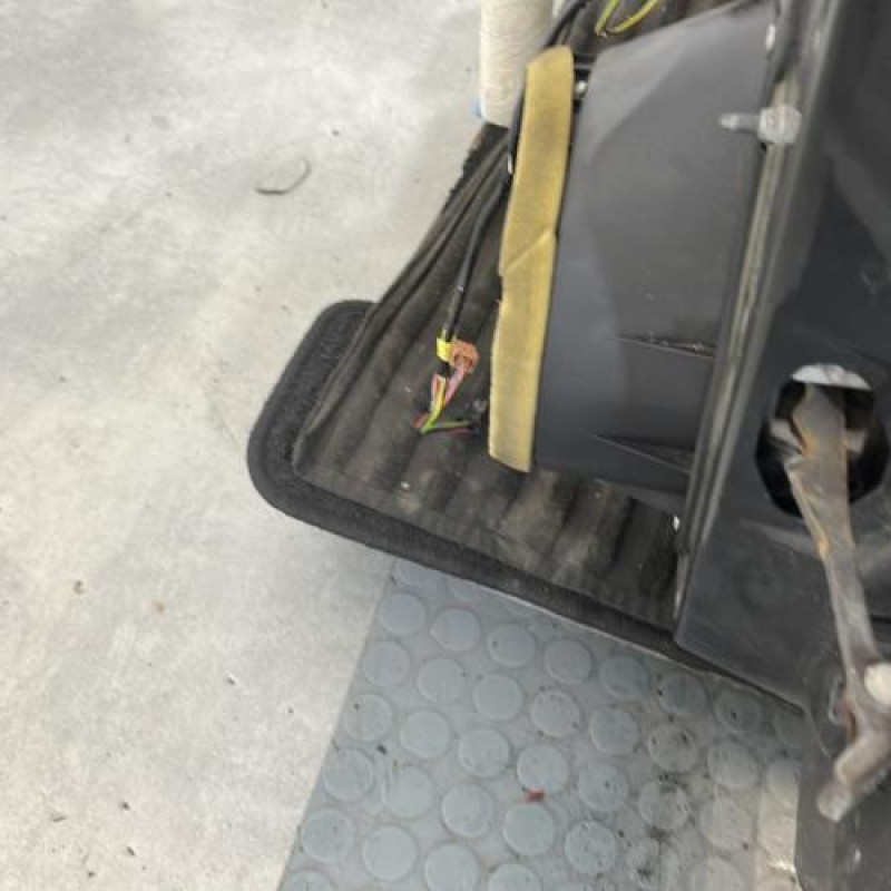 Porte avant gauche CITROEN C4 GRAND PICASSO 1 Photo n°3