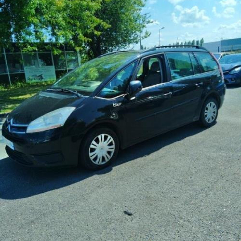 Porte avant gauche CITROEN C4 GRAND PICASSO 1 Photo n°6