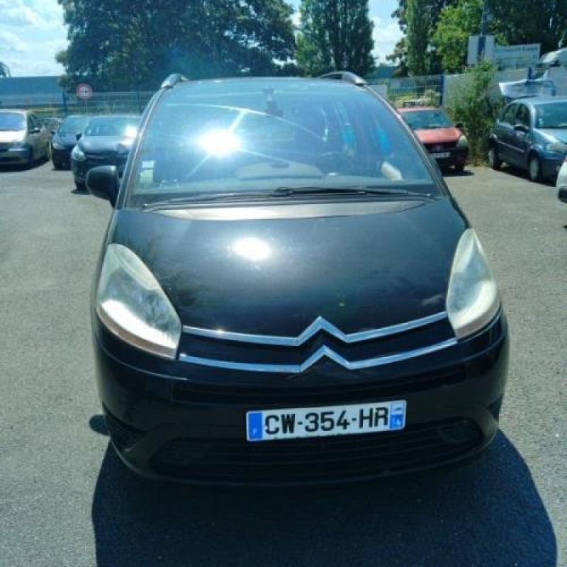 Porte avant gauche CITROEN C4 GRAND PICASSO 1 Photo n°7
