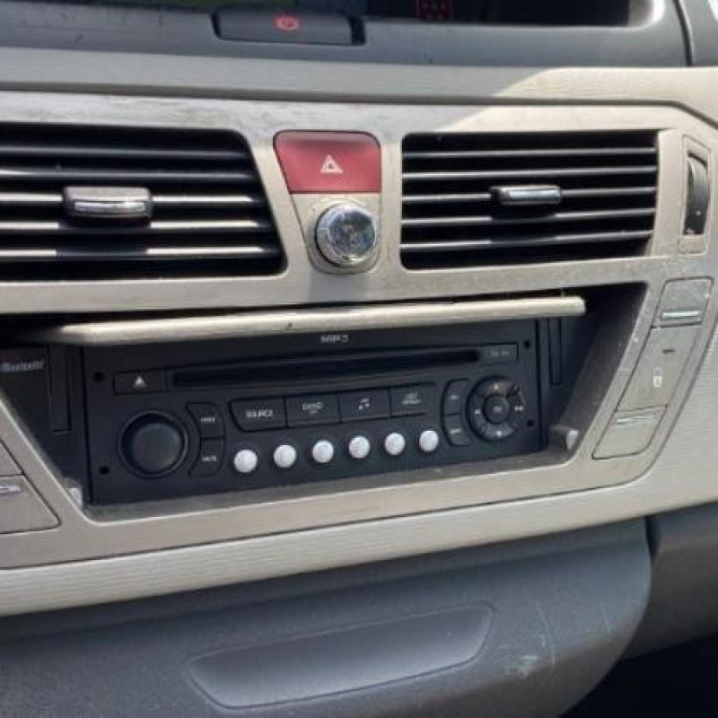 Porte avant gauche CITROEN C4 GRAND PICASSO 1 Photo n°11