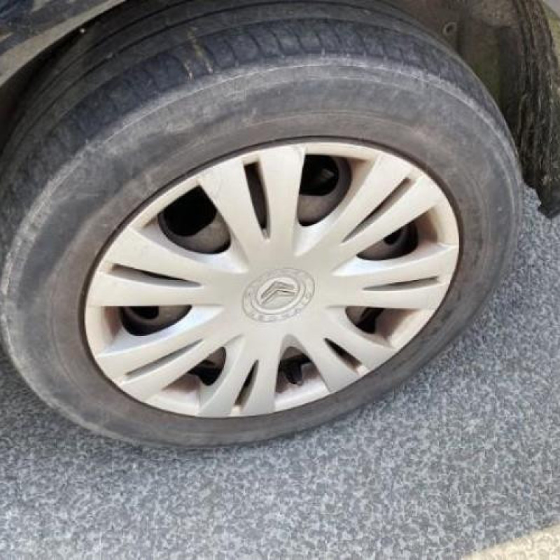 Porte avant gauche CITROEN C4 GRAND PICASSO 1 Photo n°13
