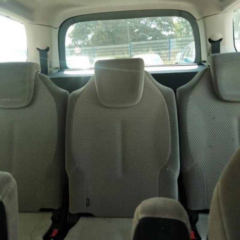Porte avant gauche CITROEN C4 GRAND PICASSO 1 Photo n°14