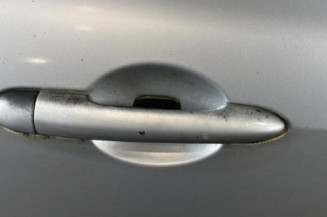 Porte avant droit RENAULT CLIO 3 Photo n°1
