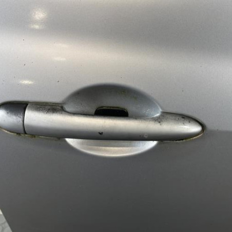 Porte avant droit RENAULT CLIO 3 Photo n°1