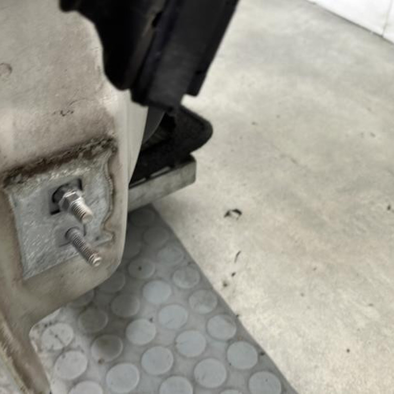 Porte avant droit RENAULT CLIO 3 Photo n°6