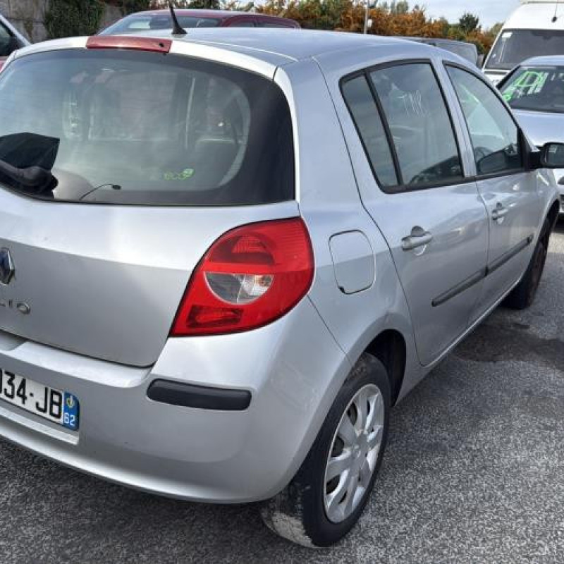Porte avant droit RENAULT CLIO 3 Photo n°10