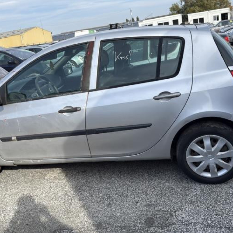 Porte avant droit RENAULT CLIO 3 Photo n°13