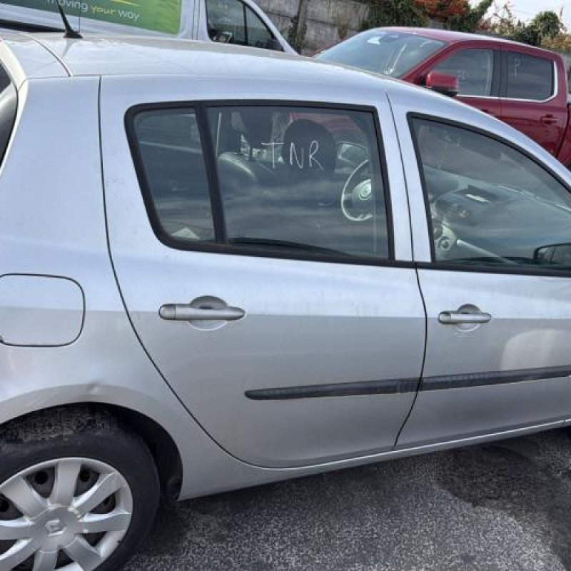 Porte avant droit RENAULT CLIO 3 Photo n°14