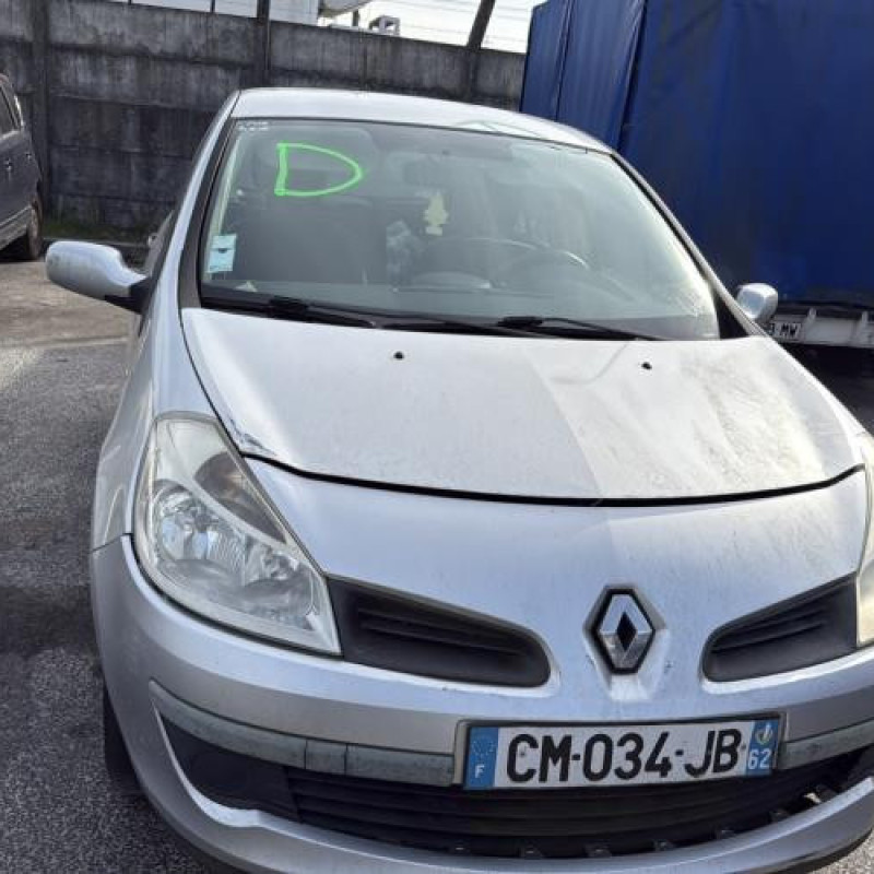 Porte avant droit RENAULT CLIO 3 Photo n°15