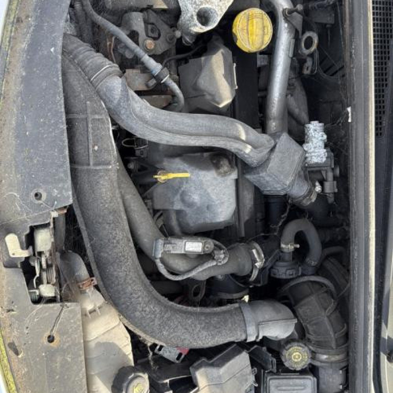 Porte avant droit RENAULT CLIO 3 Photo n°16