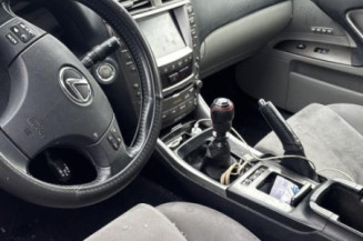 Capot LEXUS IS 2