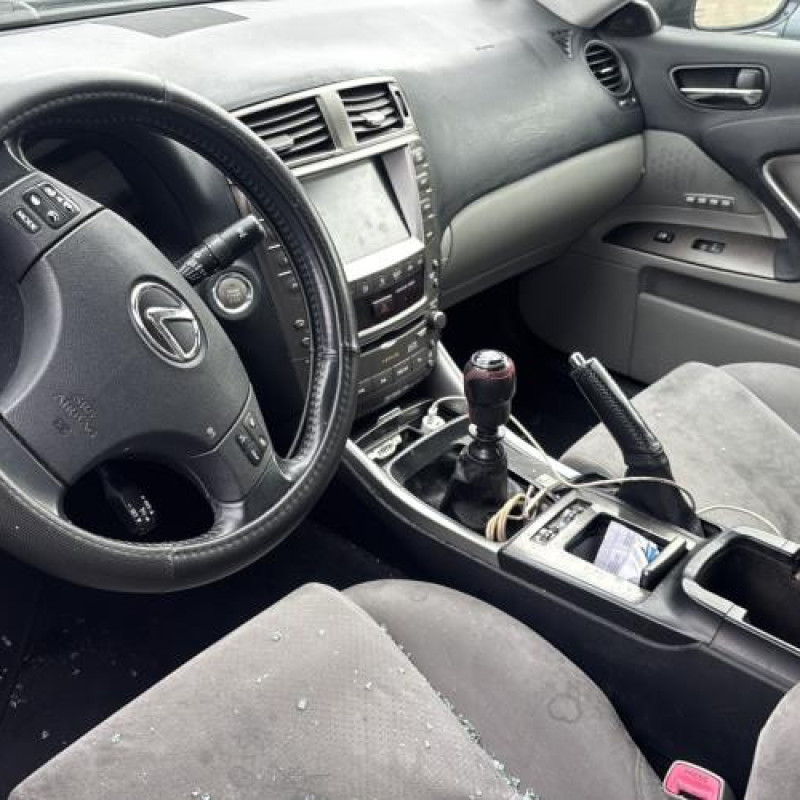 Capot LEXUS IS 2 Photo n°20