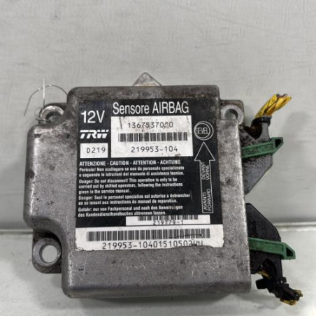 Boitier air bag PEUGEOT BOXER 3